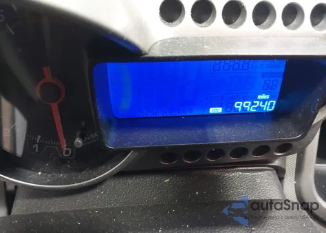 2015 Chevrolet Sonic Lt Auto из США, поврежденный, VIN 1G1JC6SH8F4194532